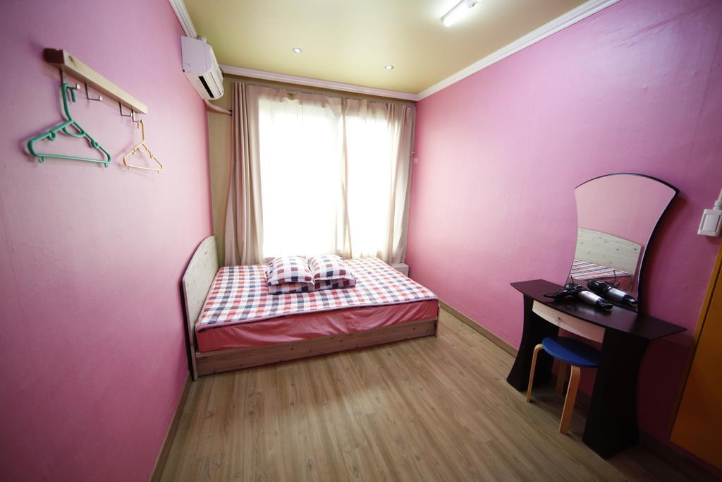Bluefish Guesthouse Busan Bagian luar foto
