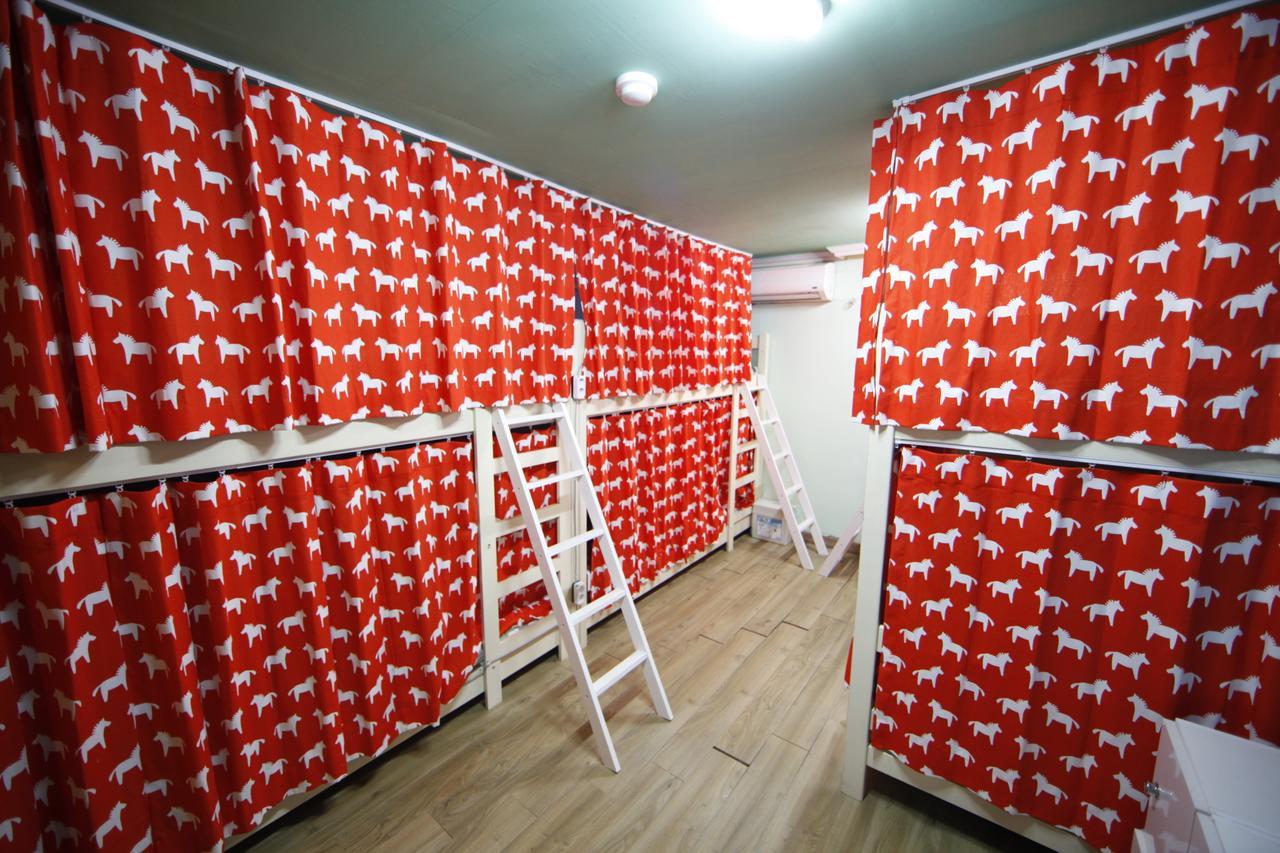 Bluefish Guesthouse Busan Bagian luar foto