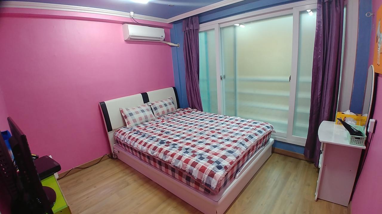 Bluefish Guesthouse Busan Bagian luar foto