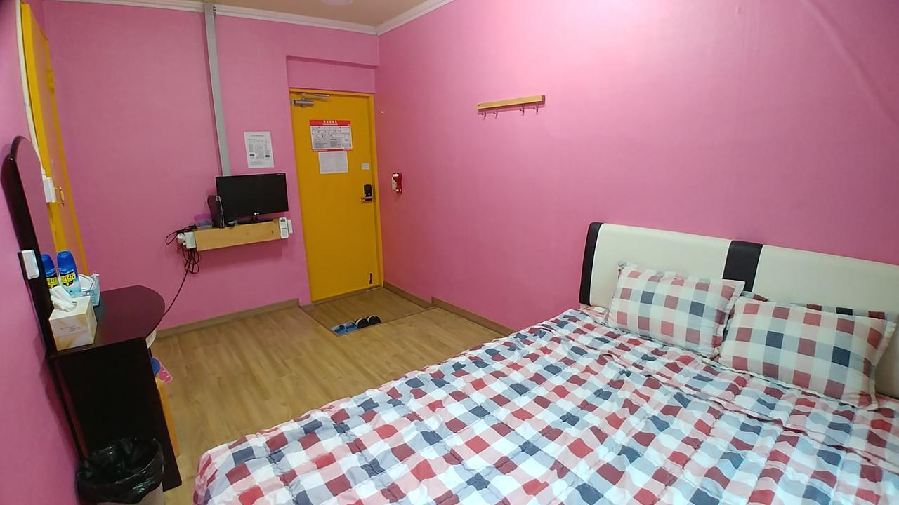 Bluefish Guesthouse Busan Bagian luar foto