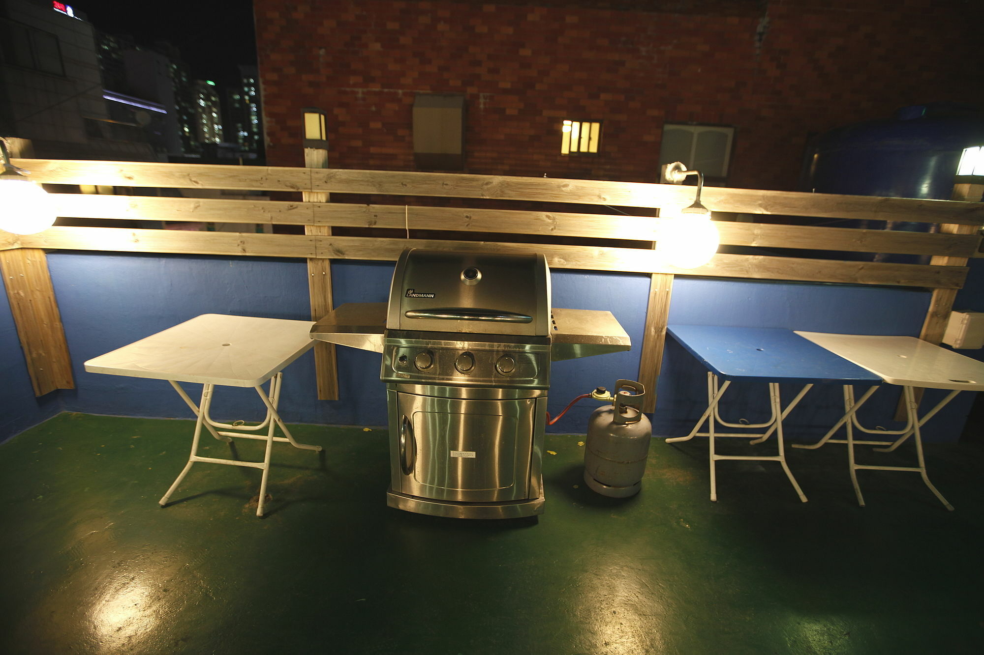 Bluefish Guesthouse Busan Bagian luar foto