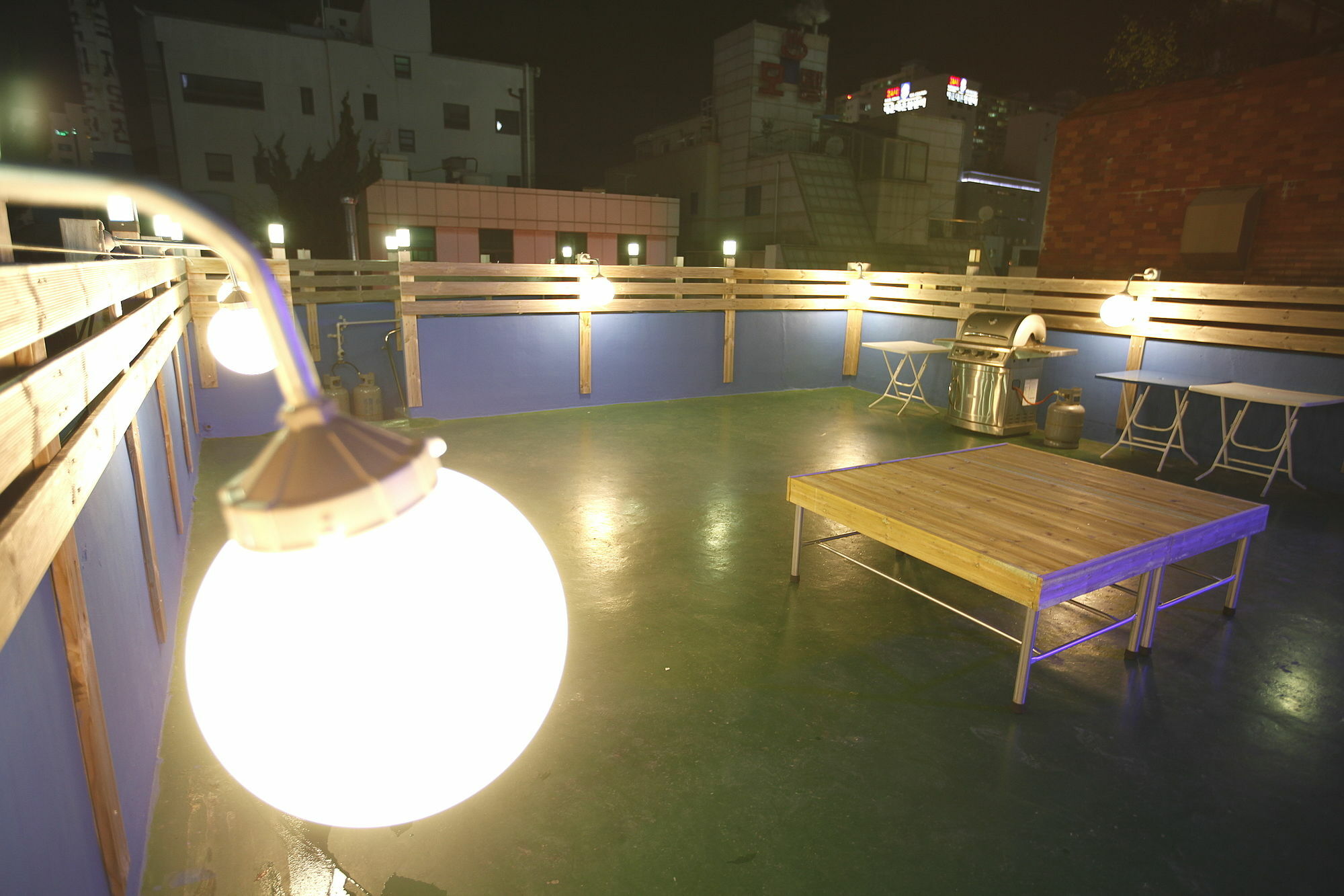 Bluefish Guesthouse Busan Bagian luar foto